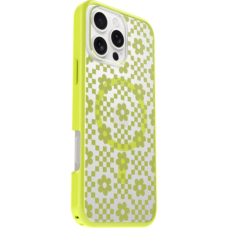 product image 3 - iPhone 16 Pro Max Case Symmetry Series Clear for MagSafe