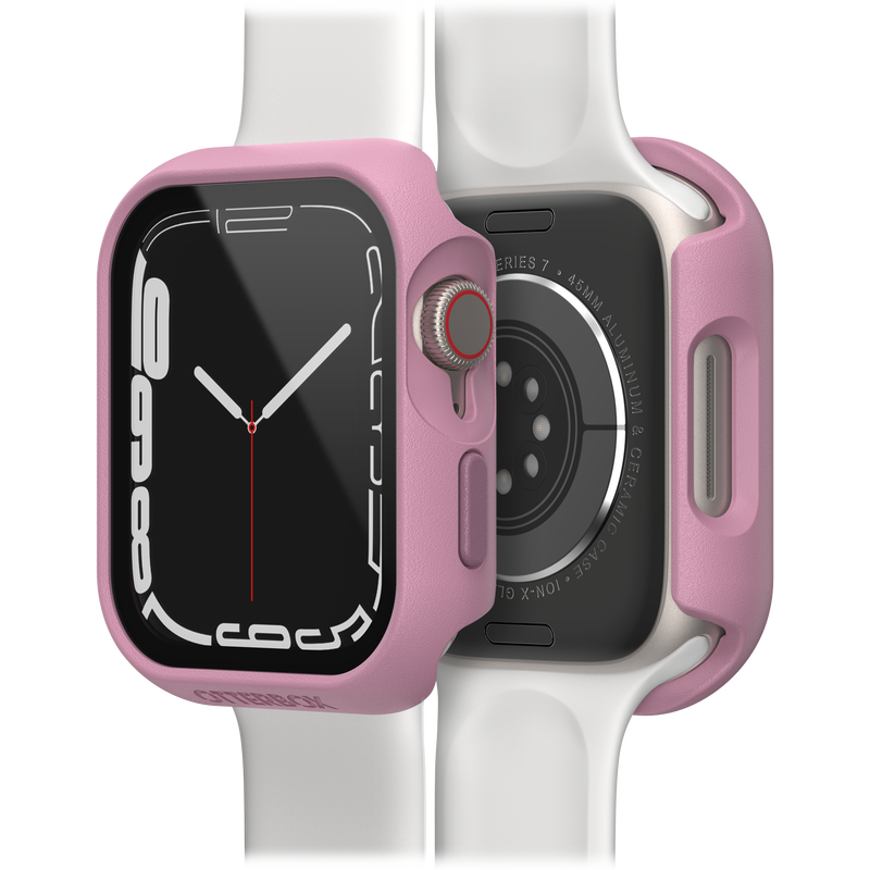 product image 1 - Apple Watch Series 9/8/7 Case Eclipse Series with Screen Protector