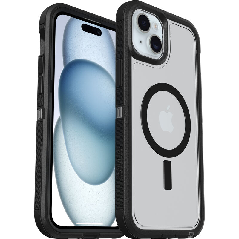 product image 1 - iPhone 15 Plus Custodia Defender Series XT