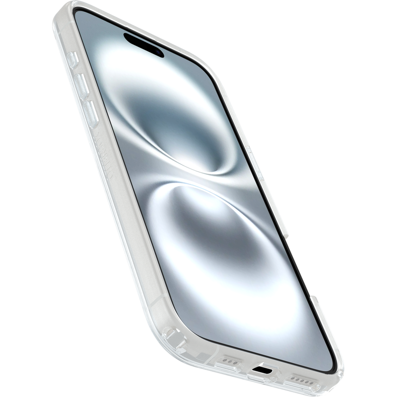 product image 4 - iPhone 16 Plus Case Symmetry Series Clear for MagSafe