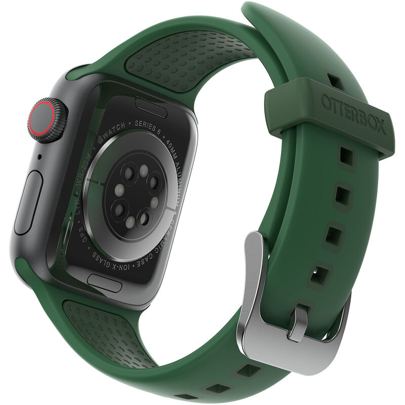 product image 1 - Correa Apple Watch OtterBox Band Antimicrobiano
