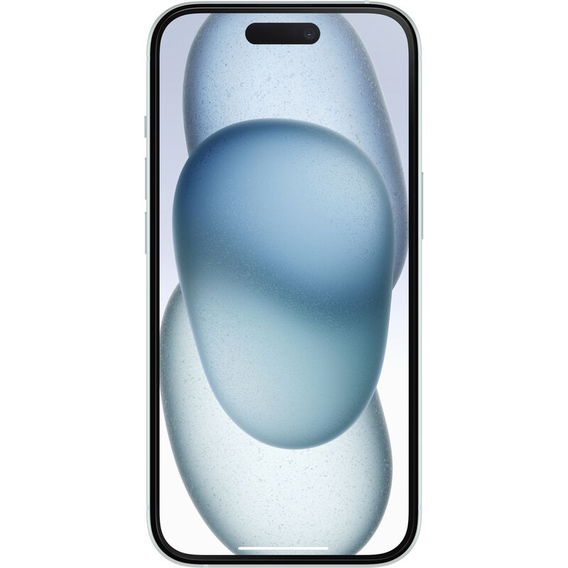 product image 3 - iPhone 15 Plus Protector de pantalla Premium Pro Glass Blue Light