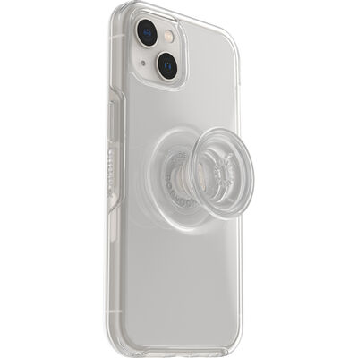 Otter + Pop Symmetry Series Clear for iPhone 13