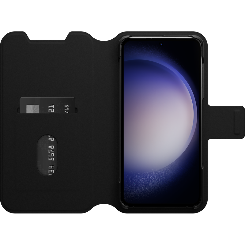 product image 2 - Galaxy S23+ Case Strada Via Series