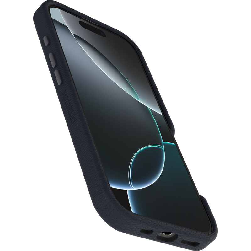 product image 4 - iPhone 16 Pro Case Symmetry Series Cactus Leather Embroidery