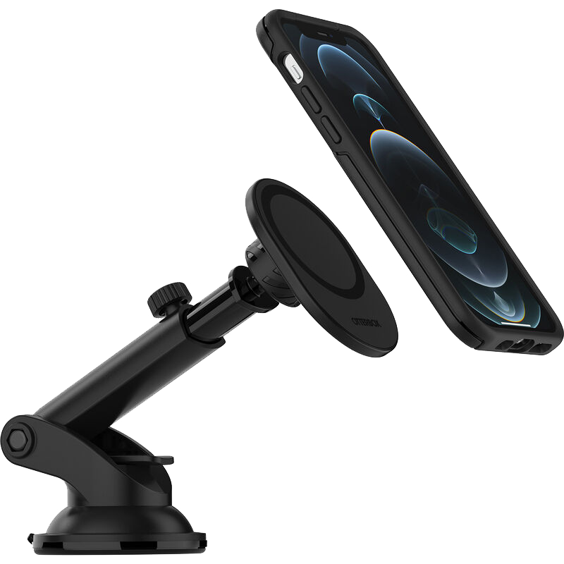 product image 3 - iPhone with MagSafe Car Dash & Windshield Mount for MagSafe