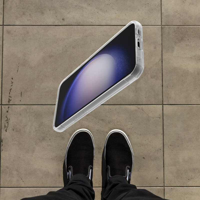 product image 3 - Galaxy S23+ Custodia Symmetry Series