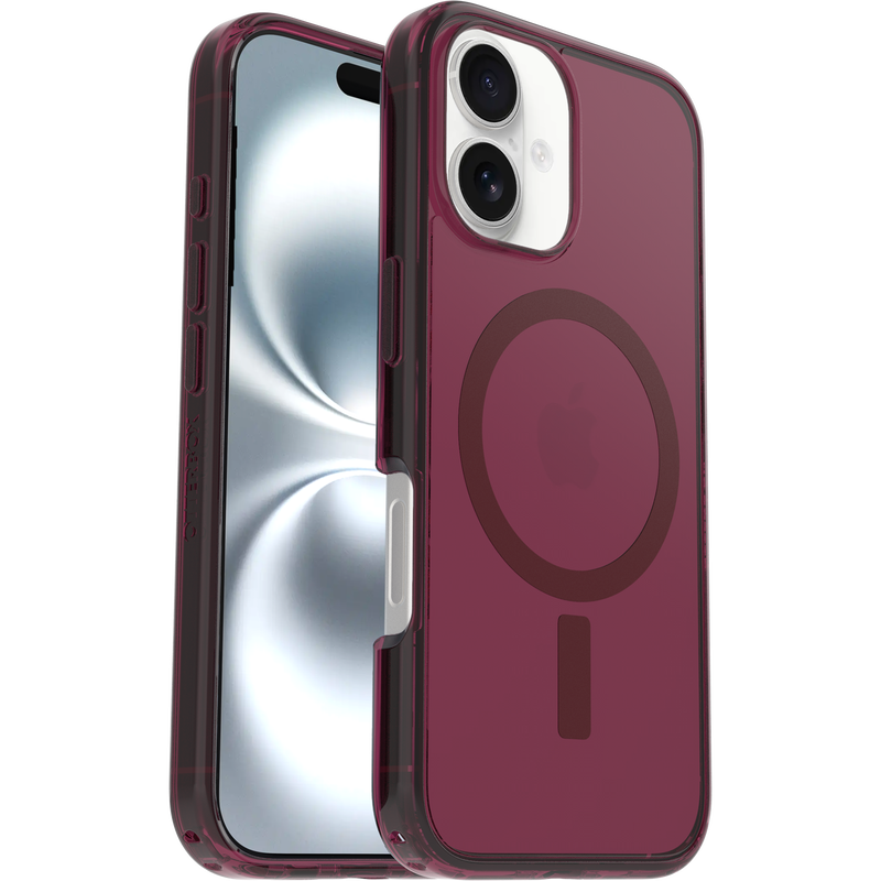 product image 1 - Coque iPhone 16 Symmetry Series pour MagSafe