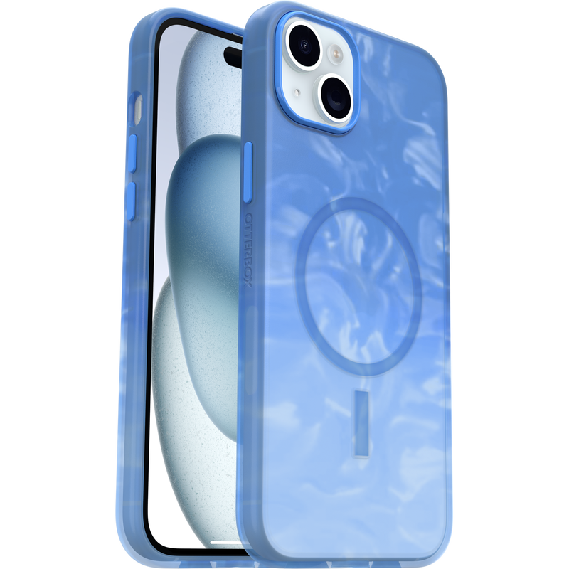 product image 3 - iPhone 15 Plus Custodia Figura Series