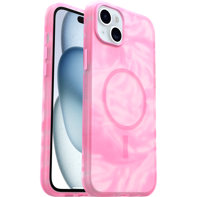 product image 3 - iPhone 15 Plus Custodia Figura Series