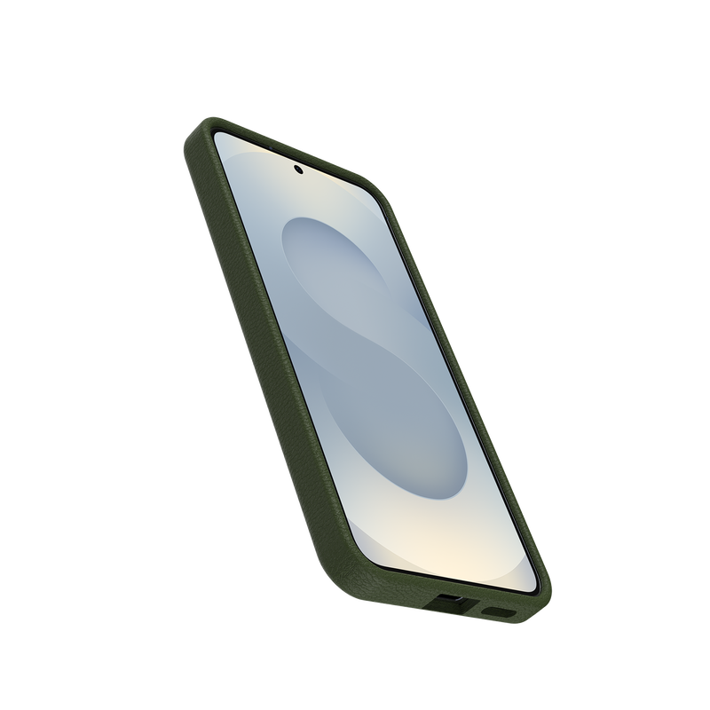 product image 4 - Galaxy S25 Case Symmetry Series Cactus Leather