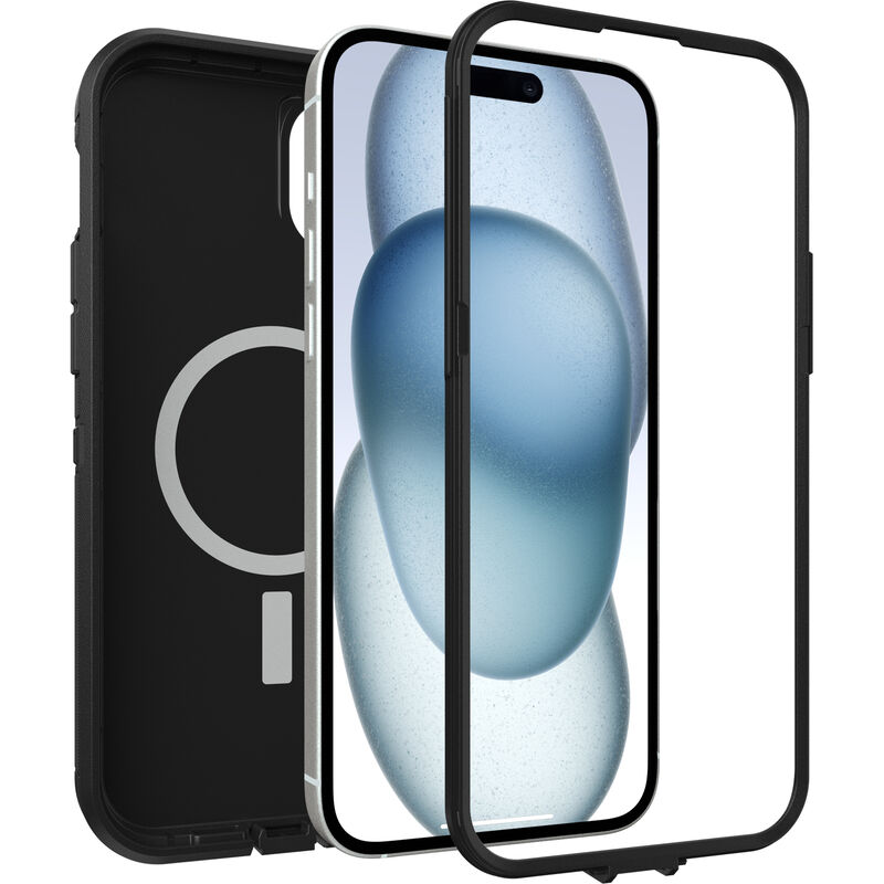 product image 3 - iPhone 15 Plus Custodia Defender Series XT