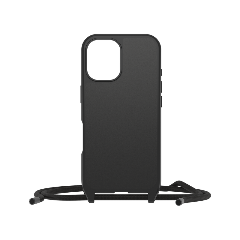 product image 2 - iPhone 16 Custodia con Strap React Series Necklace Magsafe