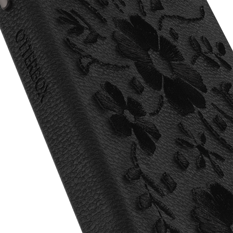 product image 3 - Galaxy S26 Ultra Case Symmetry Series Cactus Leather Embroidery