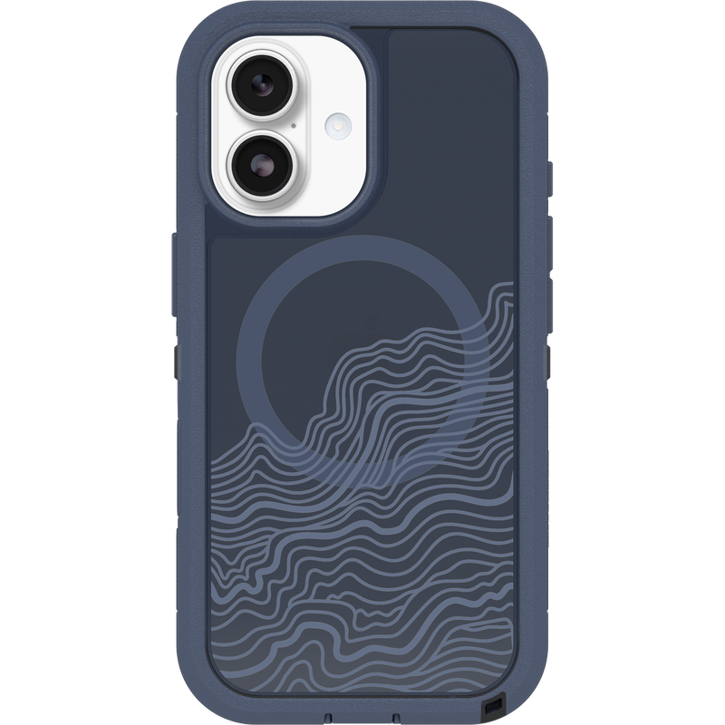 product image 2 - iPhone 17 Funda Defender Series Pro XT