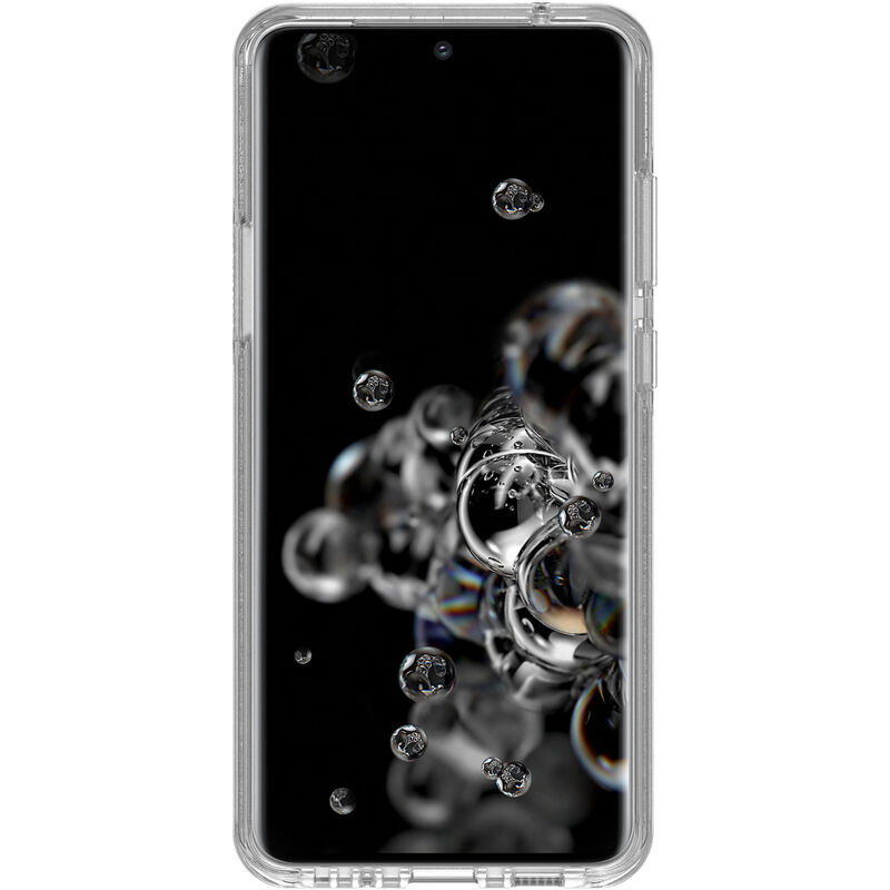 product image 2 - Galaxy S20 Ultra 5G Custodia Symmetry Series Clear