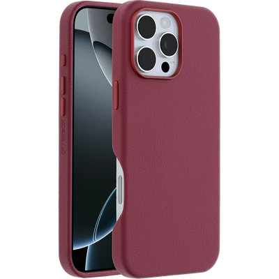 iPhone 16 Pro Max Case | Symmetry Series Cactus Leather for MagSafe