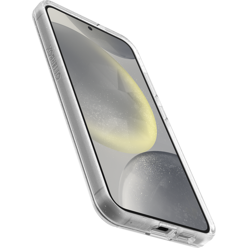 product image 3 - Galaxy S24+ Case Symmetry Series Clear