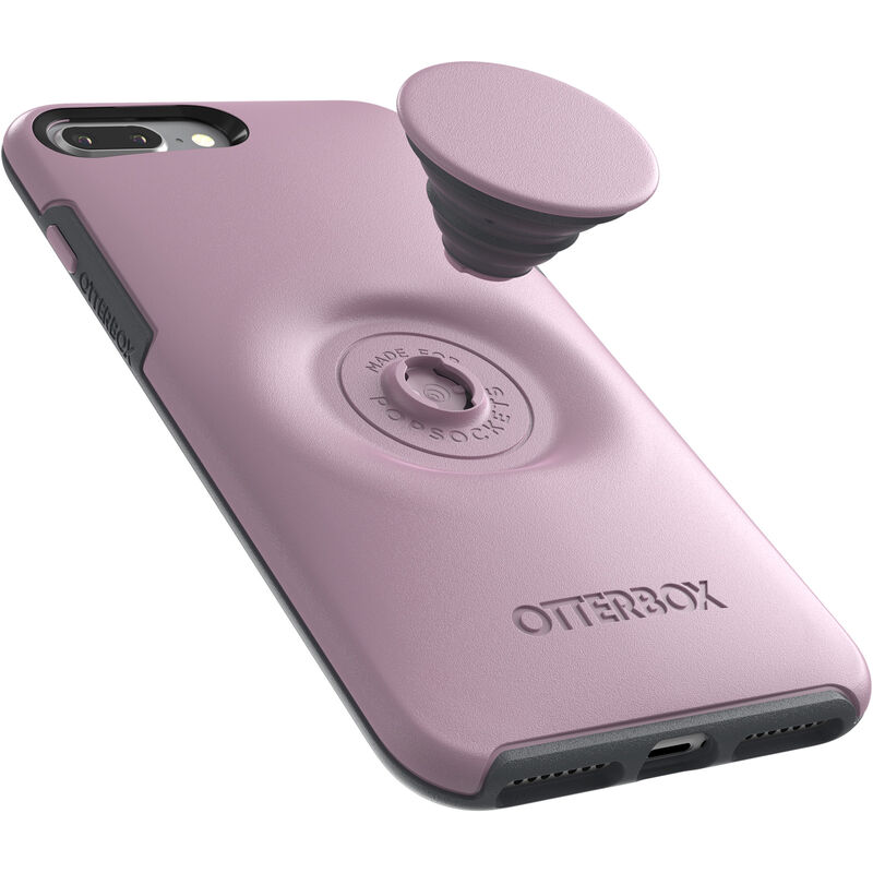 product image 4 - iPhone 8 Plus/7 Plus Case Otter + Pop Symmetry Series