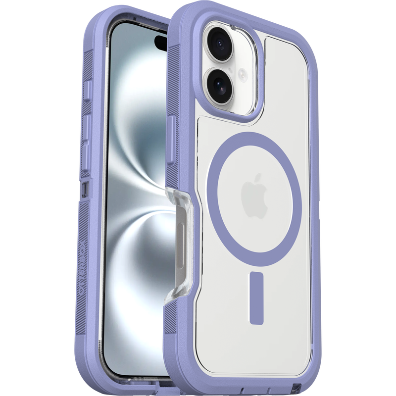 product image 1 - iPhone 16 Custodia Serie Defender per MagSafe