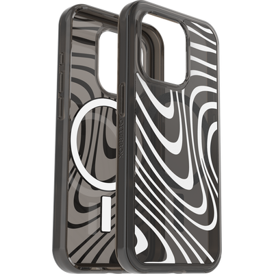 iPhone 15 Pro Case | Symmetry Clear Series for MagSafe