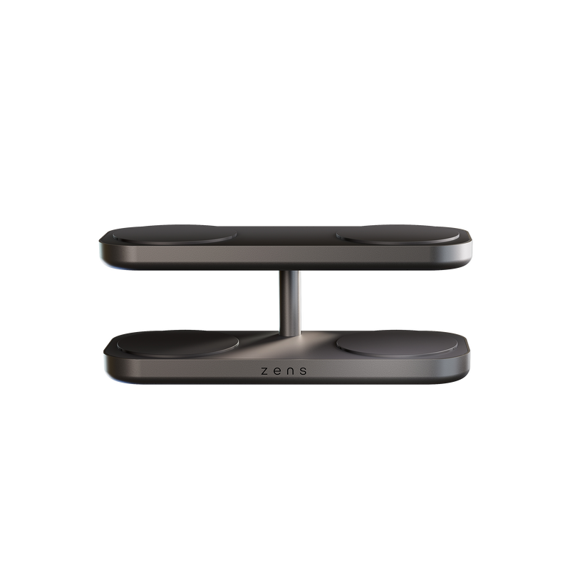 product image 3 - Zens Quattro Charger Zens Quattro Wireless Charger Pro 4