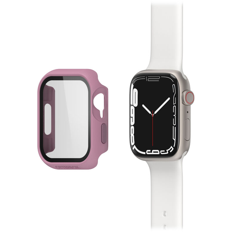 product image 2 - Apple Watch Series 9/8/7 Skal Eclipse Series med Skärmskydd