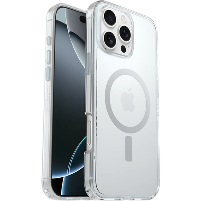Coque iPhone 16 Pro Max | Symmetry Series Clear pour MagSafe