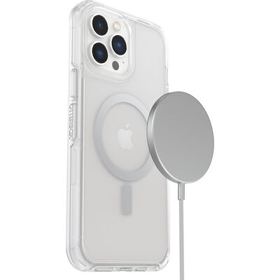 Symmetry+ Series Clear Case with MagSafe for iPhone 13 Pro Max
