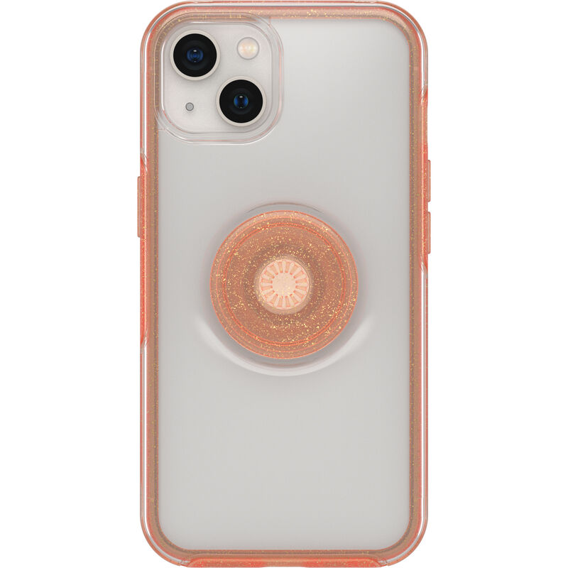 product image 1 - iPhone 13  Custodia Otter + Pop Symmetry Clear Series