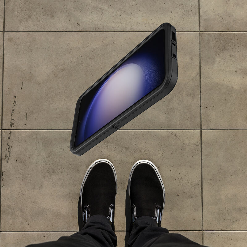 product image 4 - Galaxy S23+ Custodia Defender Series