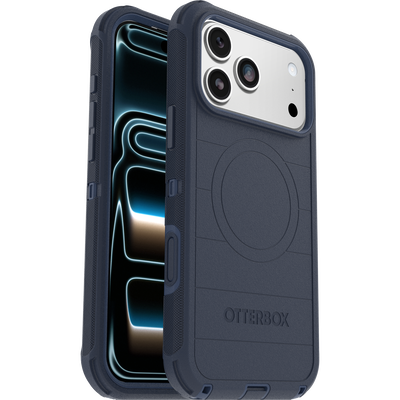 iPhone 17 Pro Max Case | Defender Series Pro for MagSafe