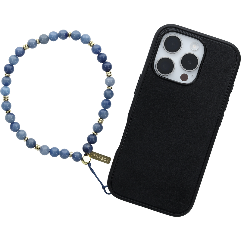 product image 2 - OtterBox Case Attachment Beaded Wristlet Strap