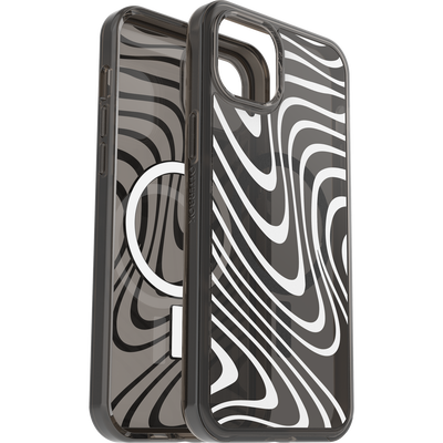 iPhone 15 Plus and iPhone 14 Plus Case | Symmetry Clear Series for MagSafe