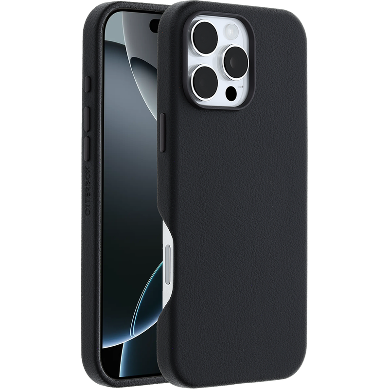 product image 1 - Coque iPhone 16 Pro Max Symmetry Series Cactus Leather pour MagSafe