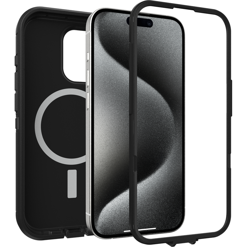 product image 3 - iPhone 15 Pro Case Defender Series XT