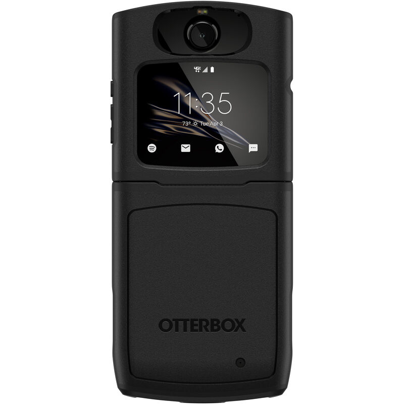 product image 1 - moto razr Case Symmetry Series Flex