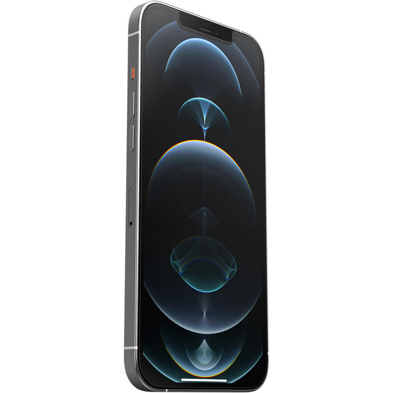 product image 2 - iPhone 12 Pro Max Protector de pantalla Alpha Glass