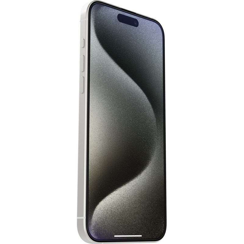 product image 2 - iPhone 15 Pro Max Protector de pantalla Premium Pro Glass Blue Light