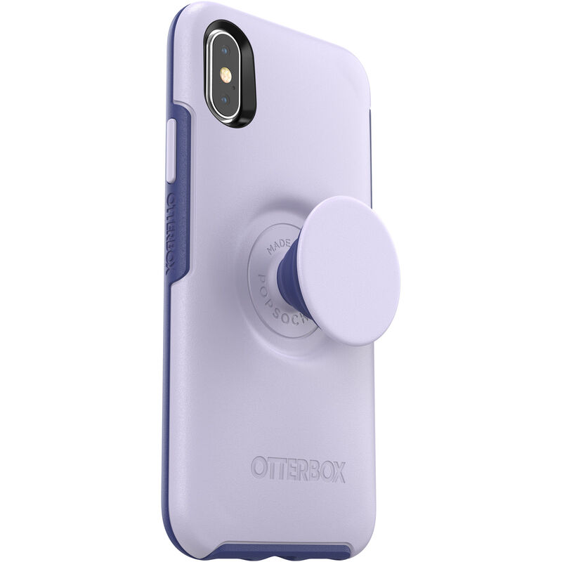 product image 3 - iPhone X/Xs Case Otter + Pop Symmetry Series