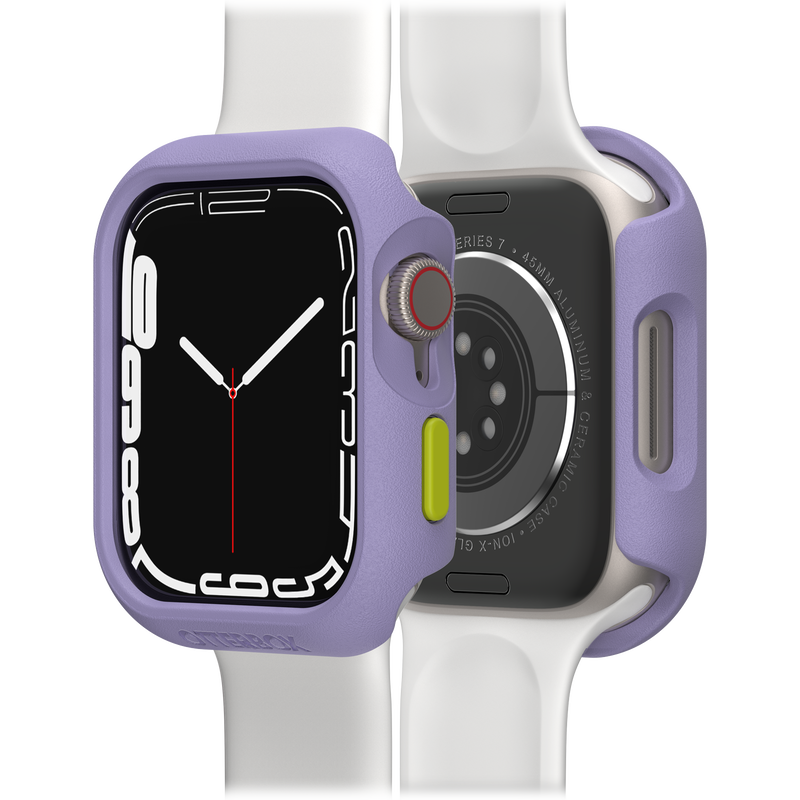 product image 1 - Apple Watch Series 9/8/7 Case Watch Bumper