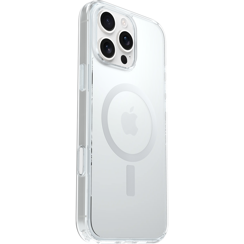 product image 3 - Coque iPhone 16 Pro Max Symmetry Series Clear pour MagSafe avec Camera Control