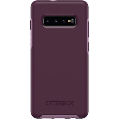 Symmetry Series for Galaxy S10+