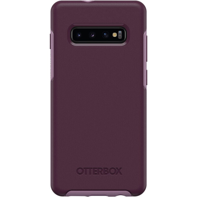 product image 1 - Galaxy S10+ Case Symmetry Series
