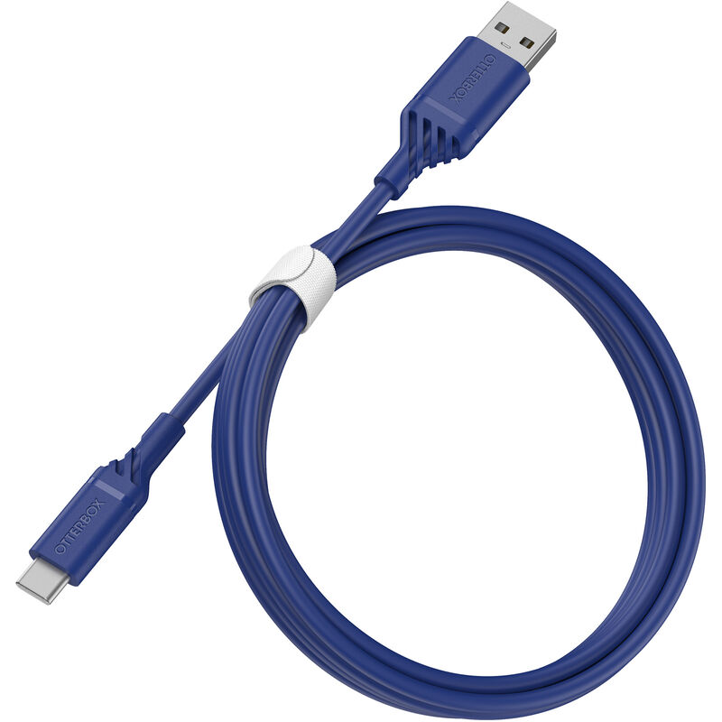 product image 2 - USB-A to USB-C (1m) Cable | Standard