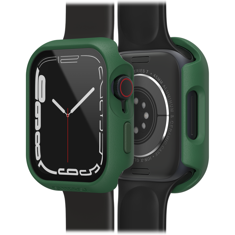 product image 1 - Apple Watch Series 9/8/7 Case Eclipse Series with Screen Protector