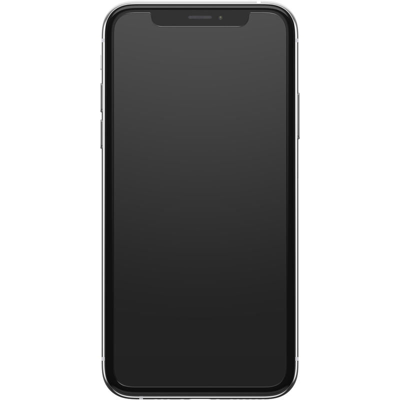 product image 2 - iPhone X/Xs Screen Protector Alpha Glass