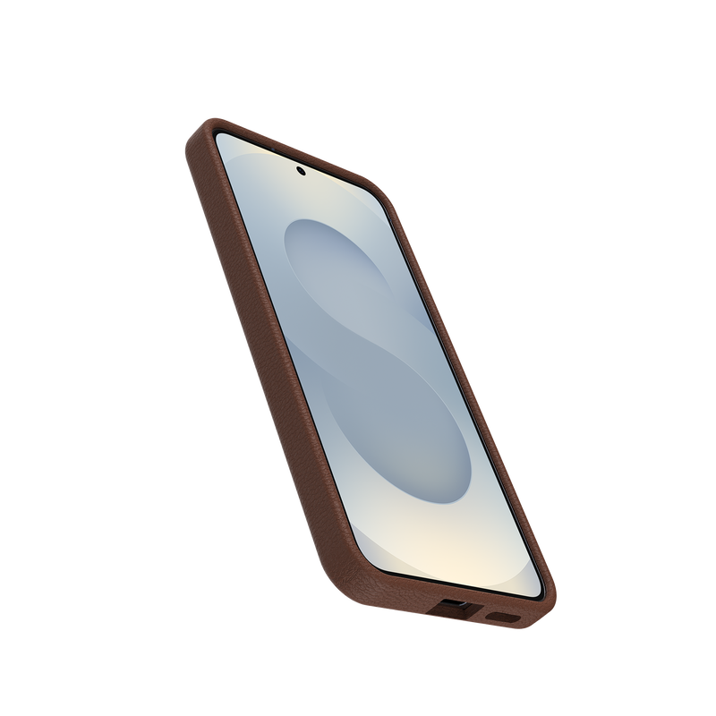 product image 4 - Galaxy S25 Case Symmetry Series Cactus Leather