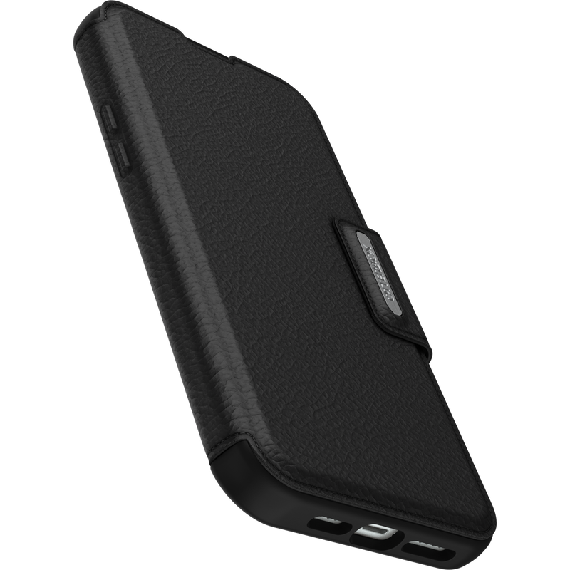 product image 3 - iPhone 15 Plus Case Strada Series Folio MagSafe