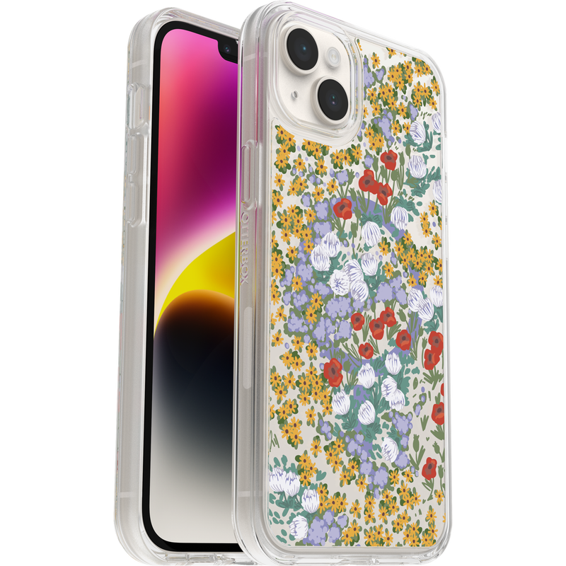 product image 1 - iPhone 14 Plus Case Symmetry Series Clear for MagSafe